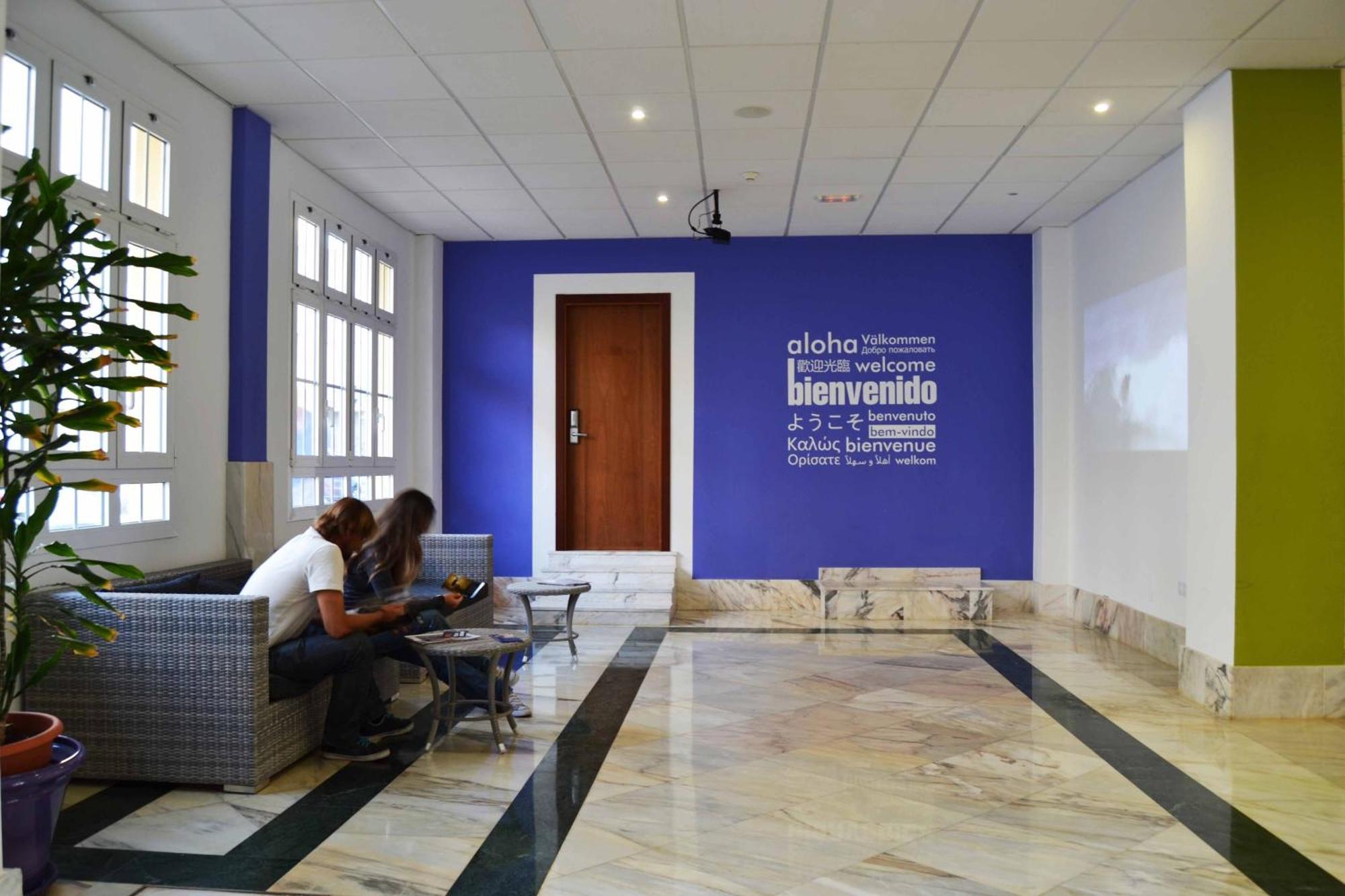 Corralejo Surfing Colors Hotel&Apartments Ngoại thất bức ảnh