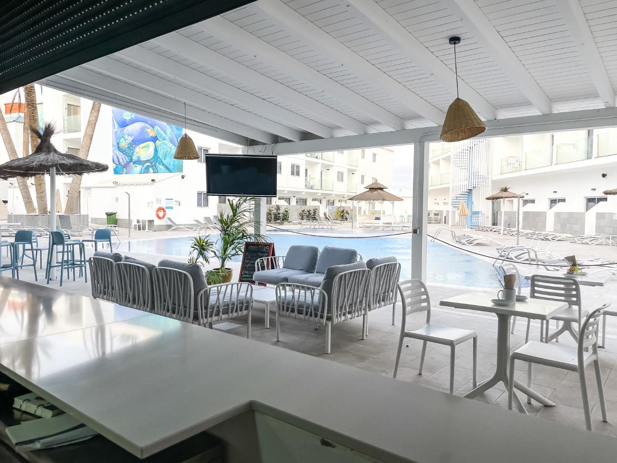 Corralejo Surfing Colors Hotel&Apartments Ngoại thất bức ảnh