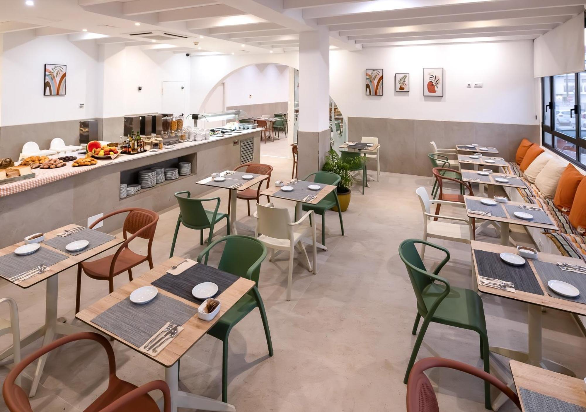 Corralejo Surfing Colors Hotel&Apartments Ngoại thất bức ảnh