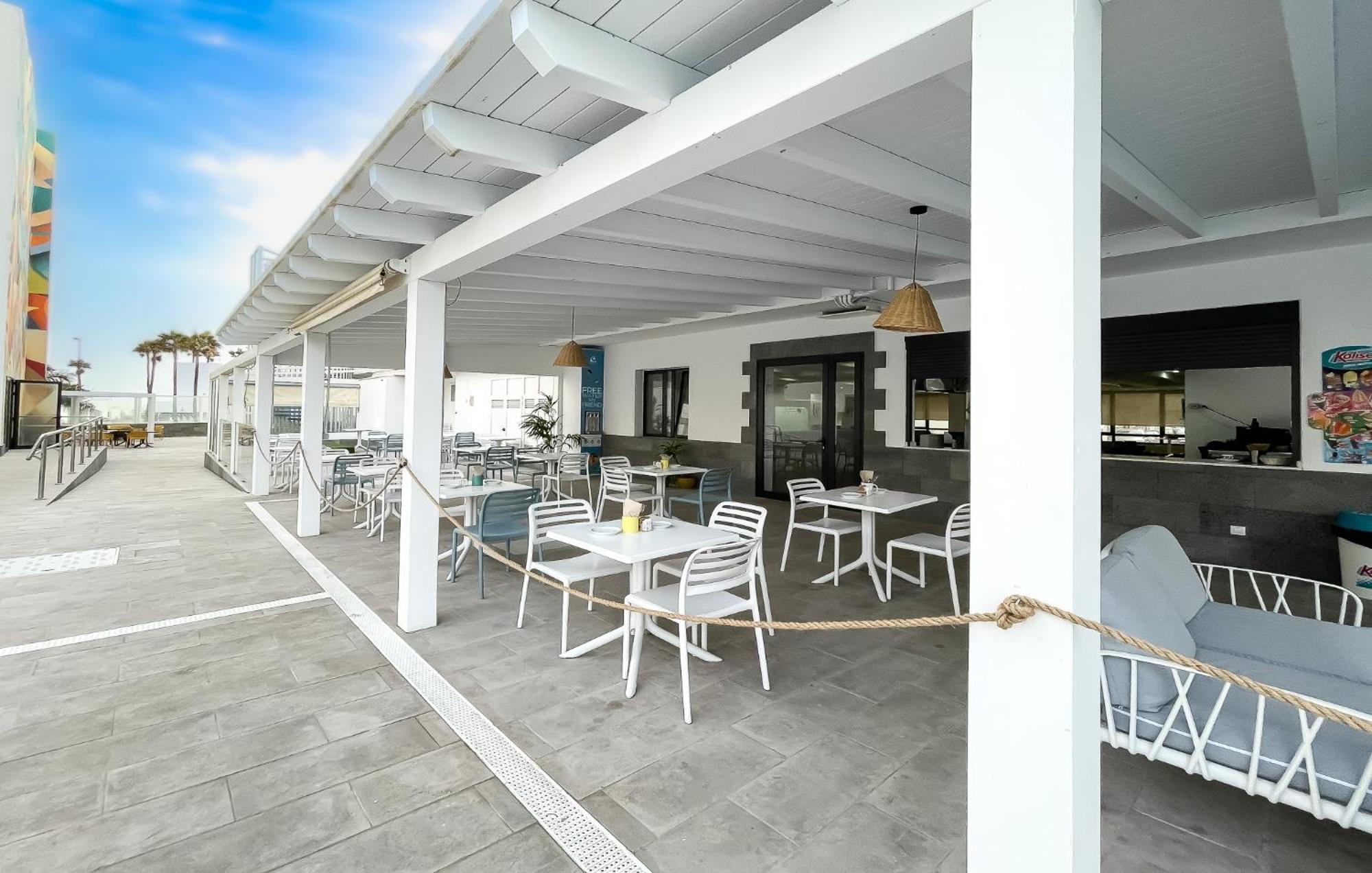 Corralejo Surfing Colors Hotel&Apartments Ngoại thất bức ảnh