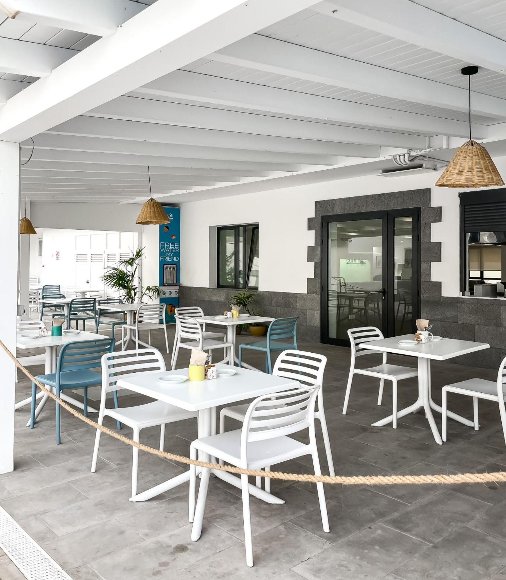 Corralejo Surfing Colors Hotel&Apartments Ngoại thất bức ảnh