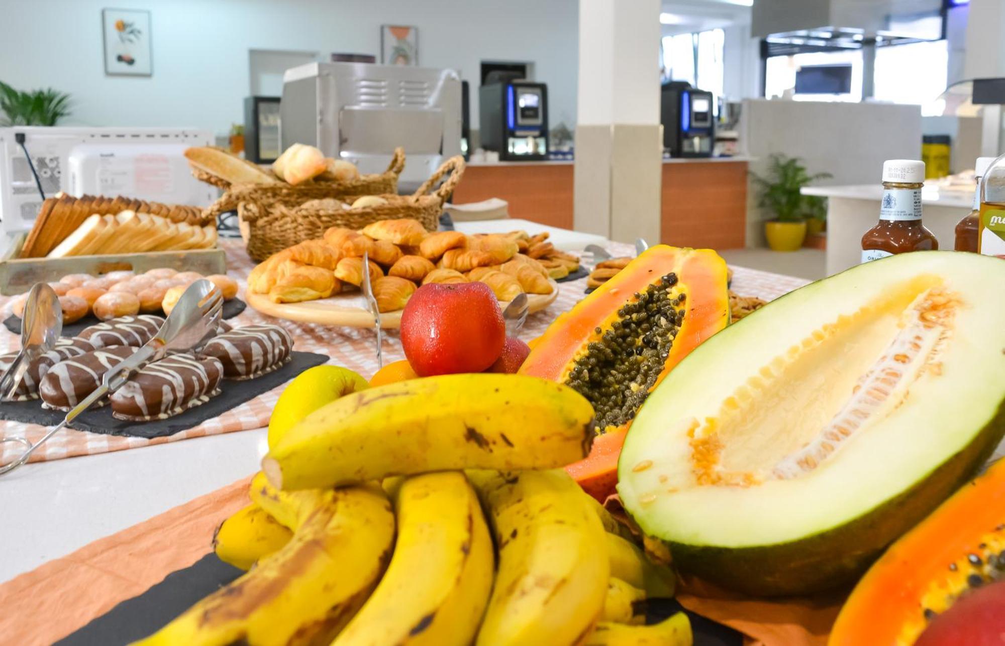 Corralejo Surfing Colors Hotel&Apartments Ngoại thất bức ảnh