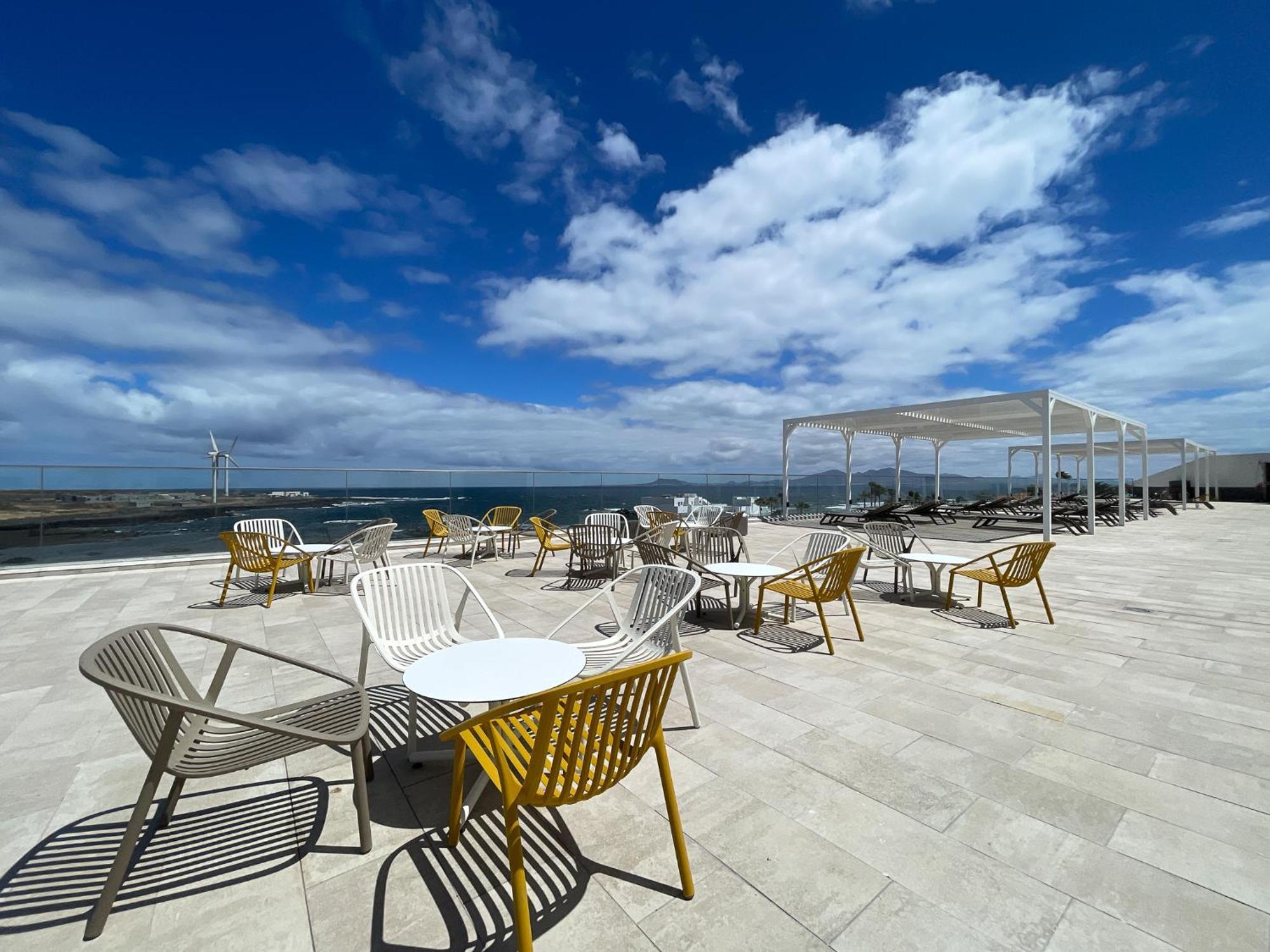 Corralejo Surfing Colors Hotel&Apartments Ngoại thất bức ảnh