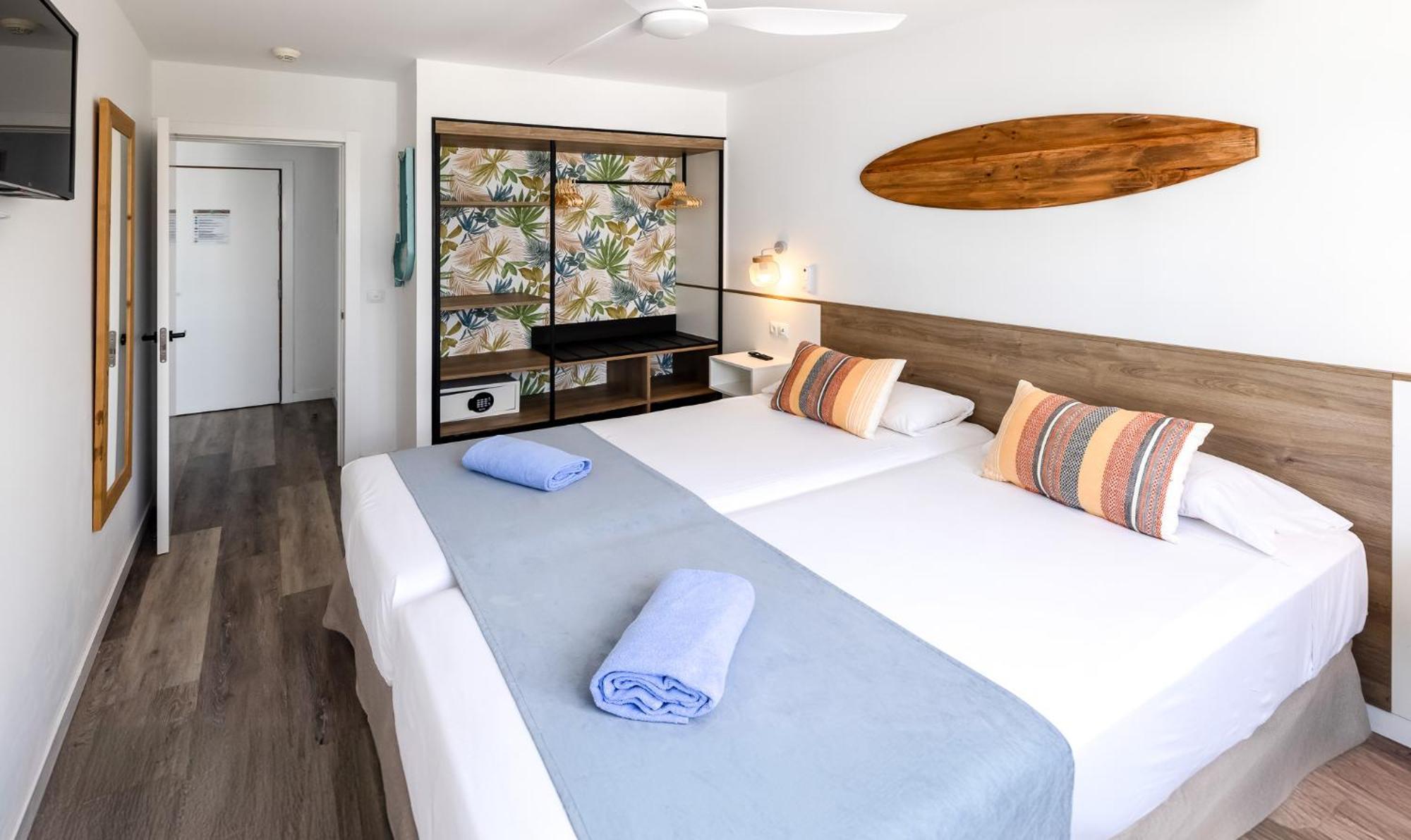 Corralejo Surfing Colors Hotel&Apartments Ngoại thất bức ảnh