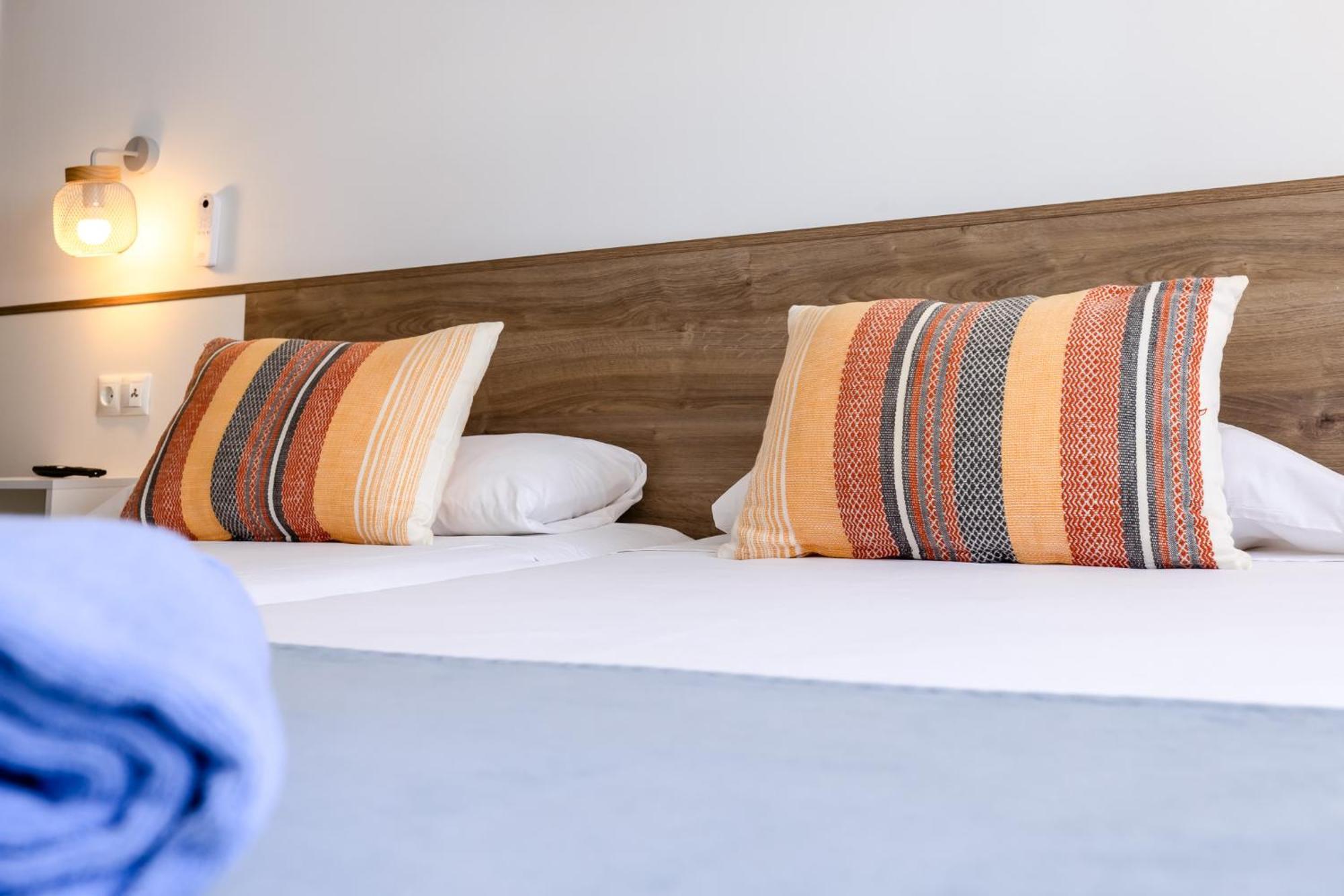 Corralejo Surfing Colors Hotel&Apartments Ngoại thất bức ảnh