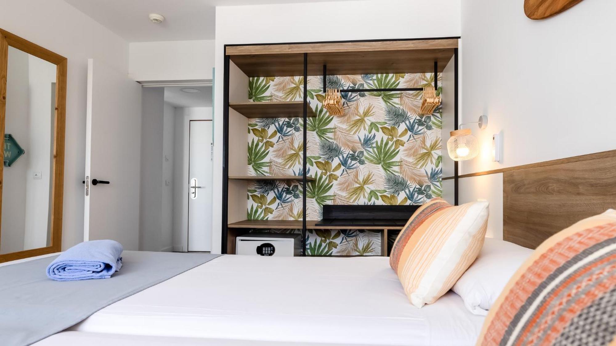Corralejo Surfing Colors Hotel&Apartments Ngoại thất bức ảnh