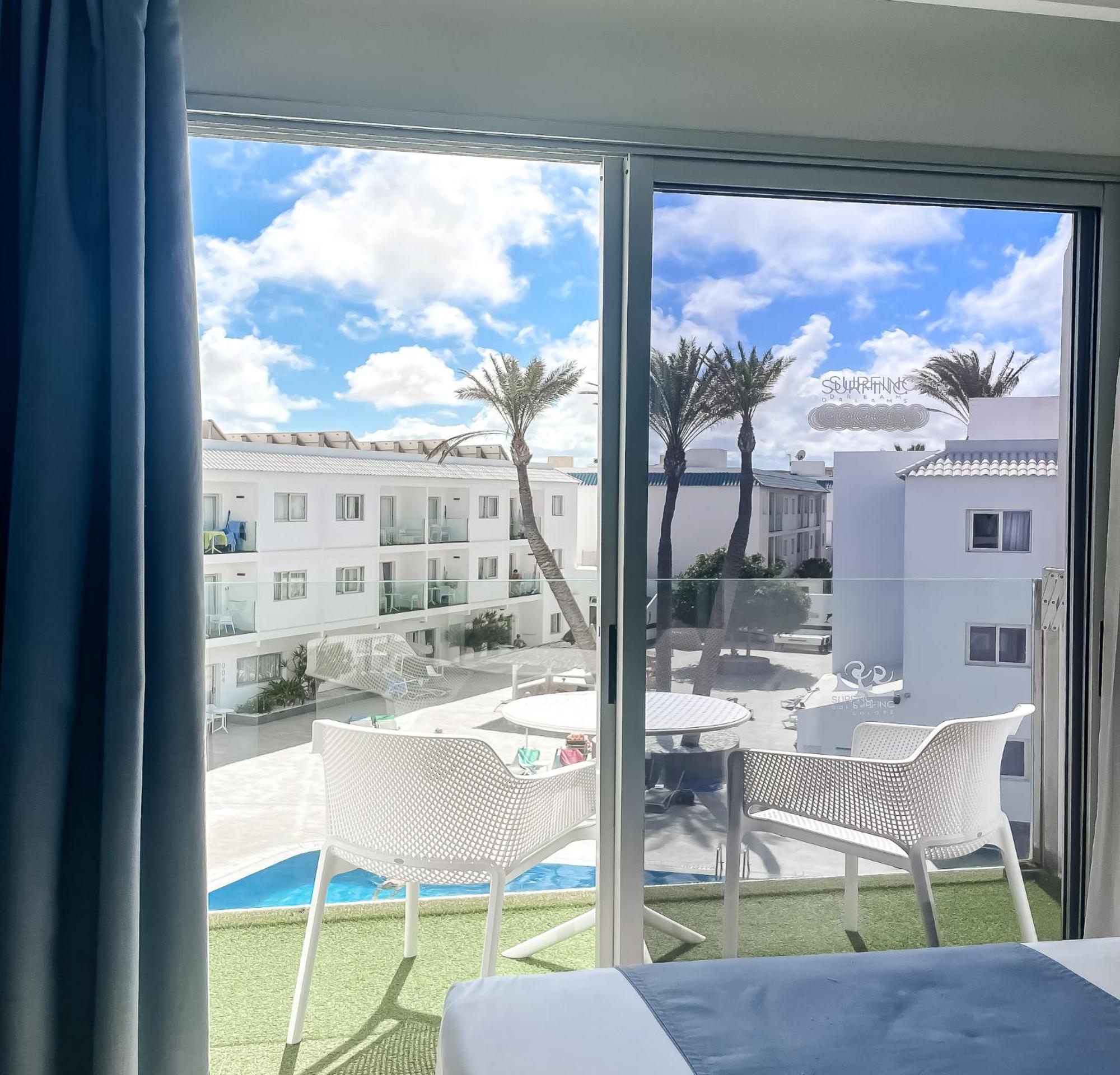 Corralejo Surfing Colors Hotel&Apartments Ngoại thất bức ảnh