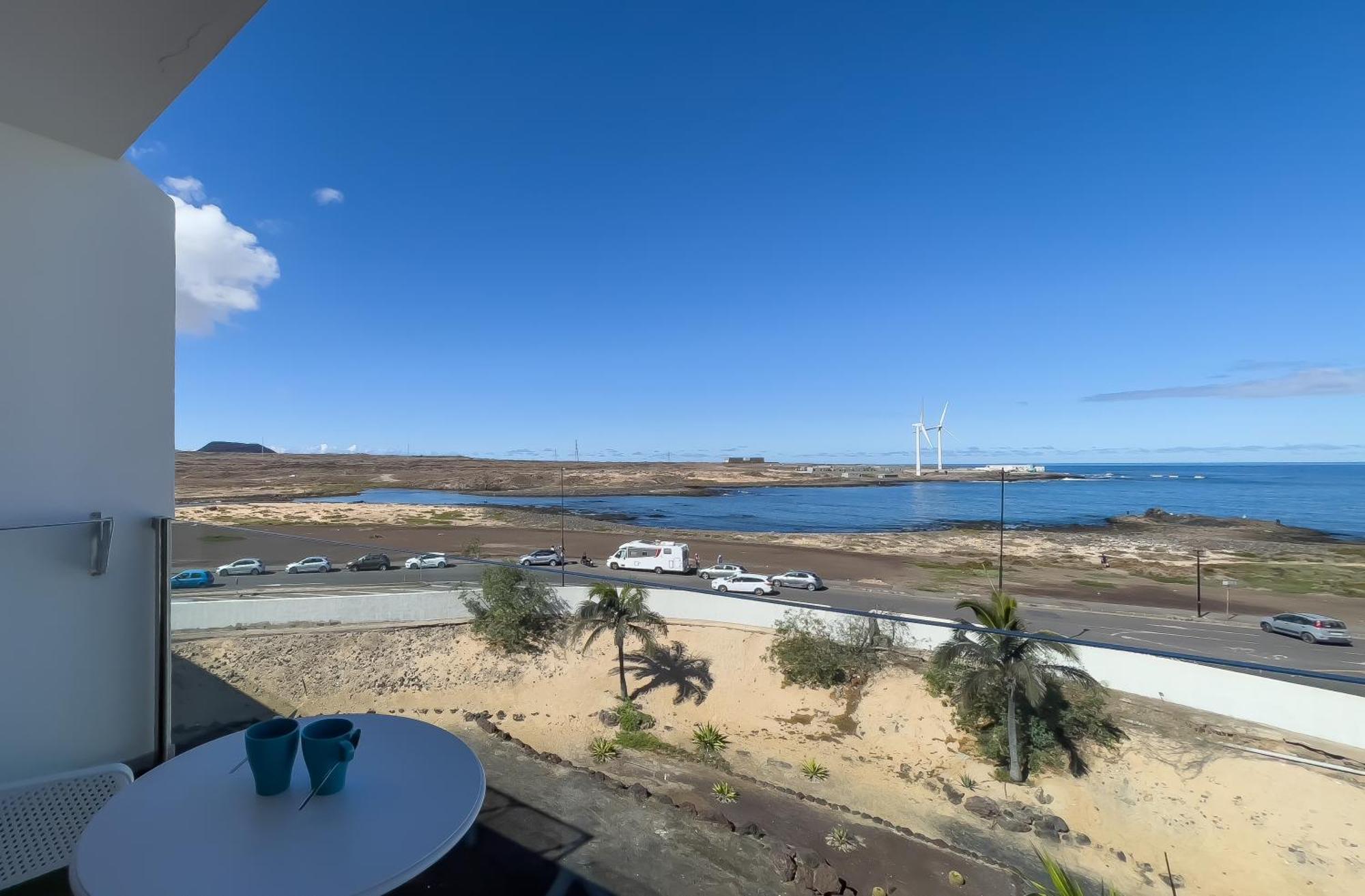 Corralejo Surfing Colors Hotel&Apartments Ngoại thất bức ảnh