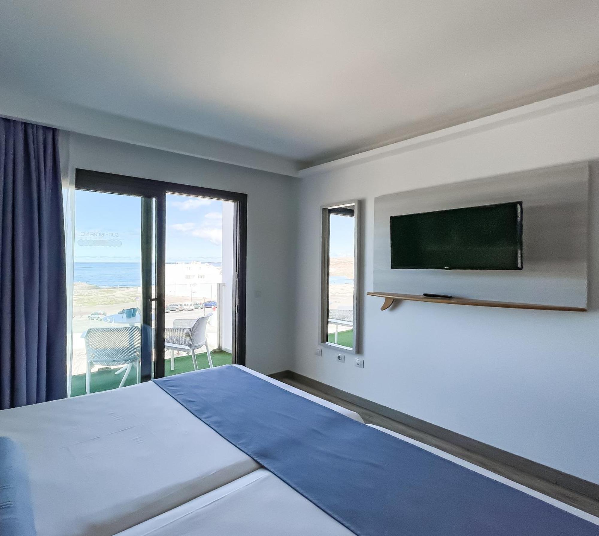 Corralejo Surfing Colors Hotel&Apartments Ngoại thất bức ảnh