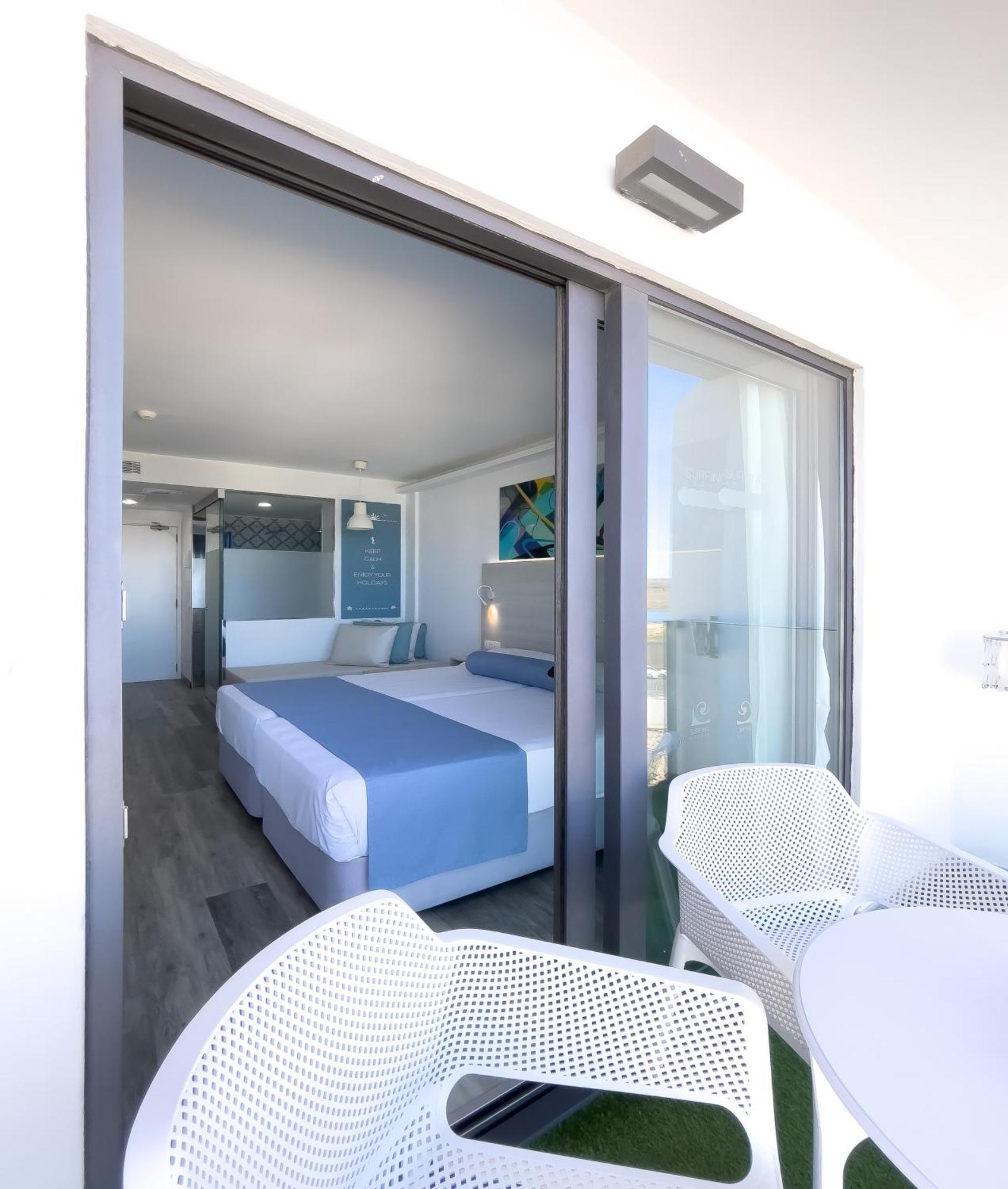 Corralejo Surfing Colors Hotel&Apartments Ngoại thất bức ảnh