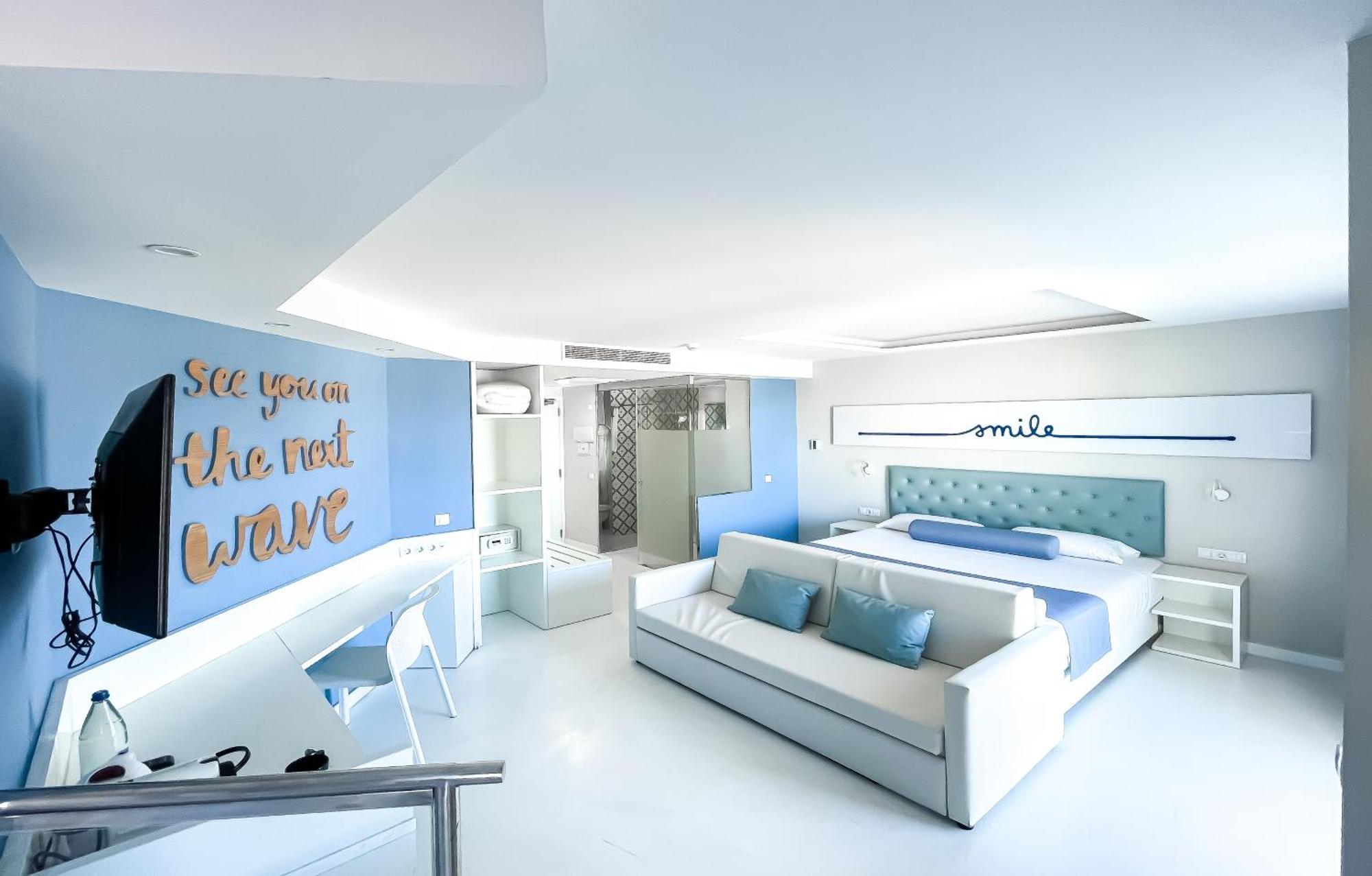 Corralejo Surfing Colors Hotel&Apartments Ngoại thất bức ảnh
