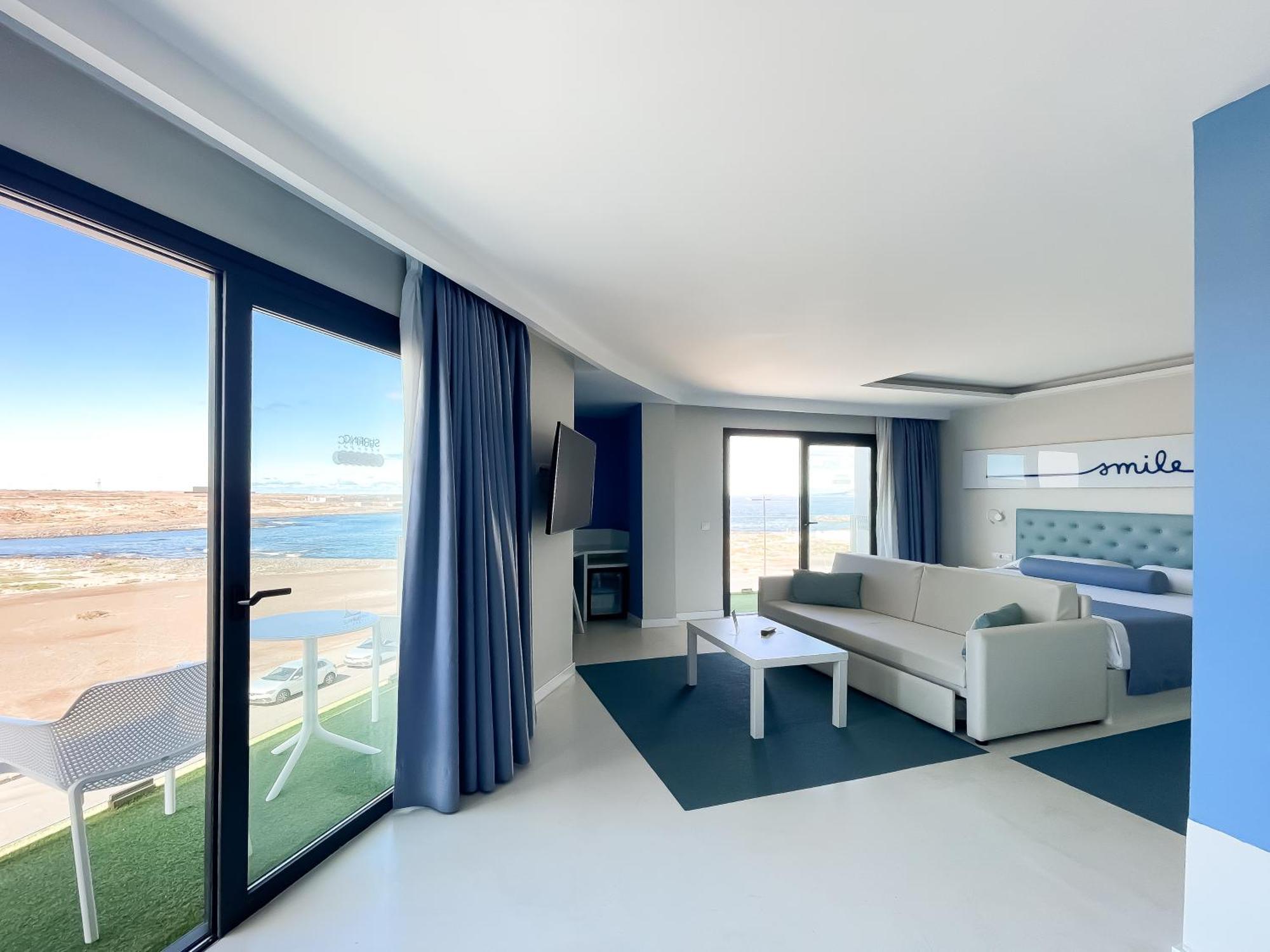 Corralejo Surfing Colors Hotel&Apartments Ngoại thất bức ảnh